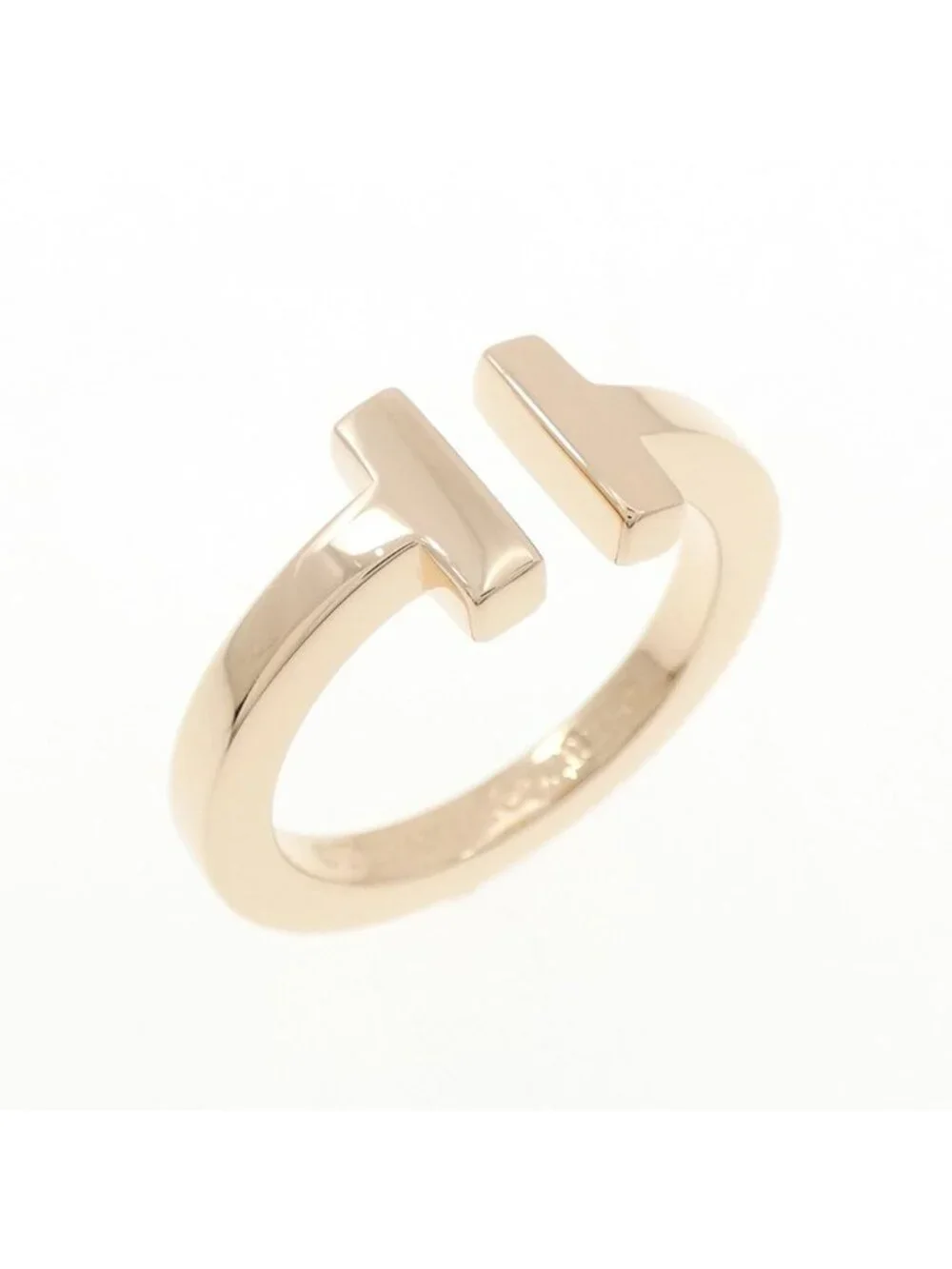 Tiffany & Co T Square Ring